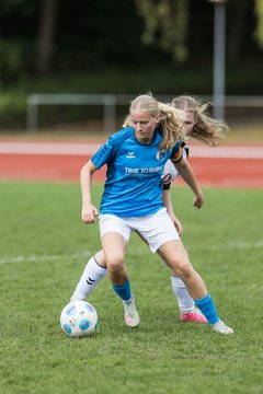 Bild 378 - wBJ VfL Pinneberg - Germania Schnelsen : Ergebnis: 15:1